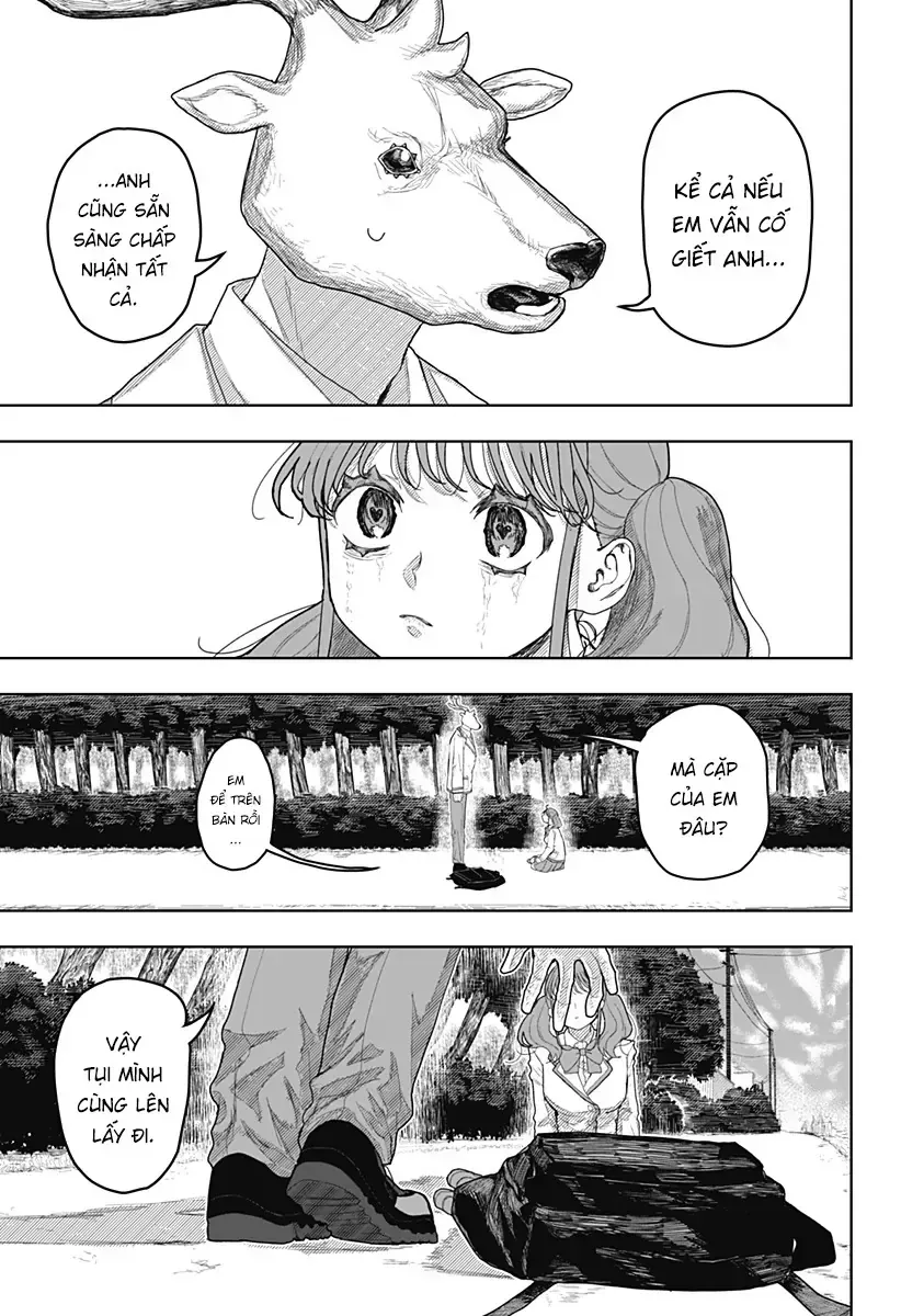 Shikano Nhìn Ngon Quá Ha? Chap 0 - Next Chap 1
