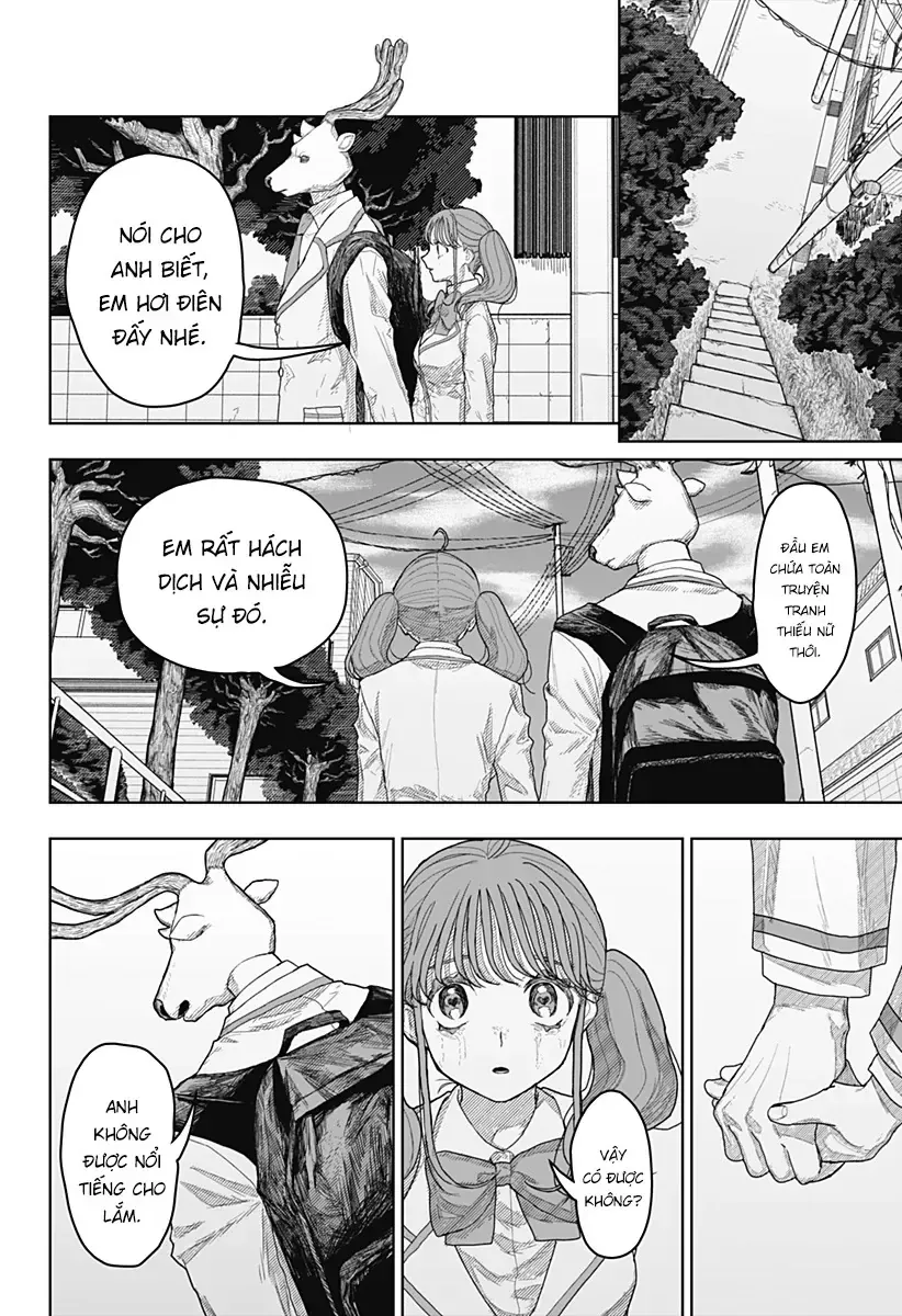 Shikano Nhìn Ngon Quá Ha? Chap 0 - Next Chap 1