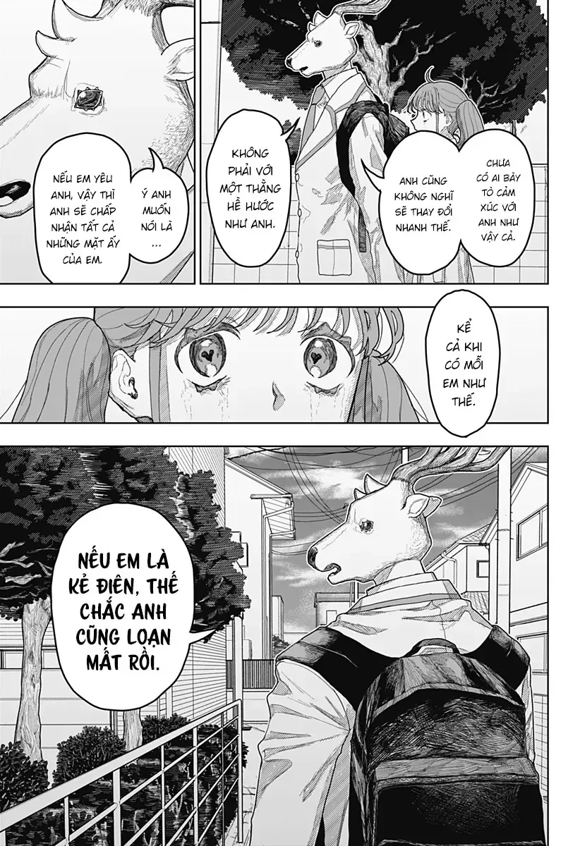 Shikano Nhìn Ngon Quá Ha? Chap 0 - Next Chap 1