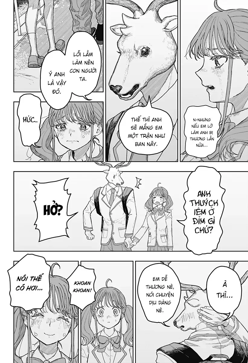 Shikano Nhìn Ngon Quá Ha? Chap 0 - Next Chap 1