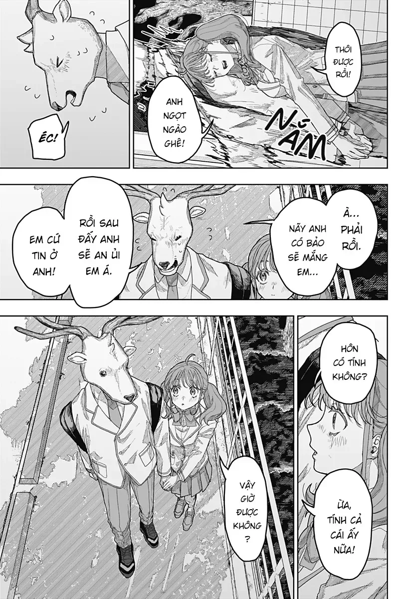 Shikano Nhìn Ngon Quá Ha? Chap 0 - Next Chap 1