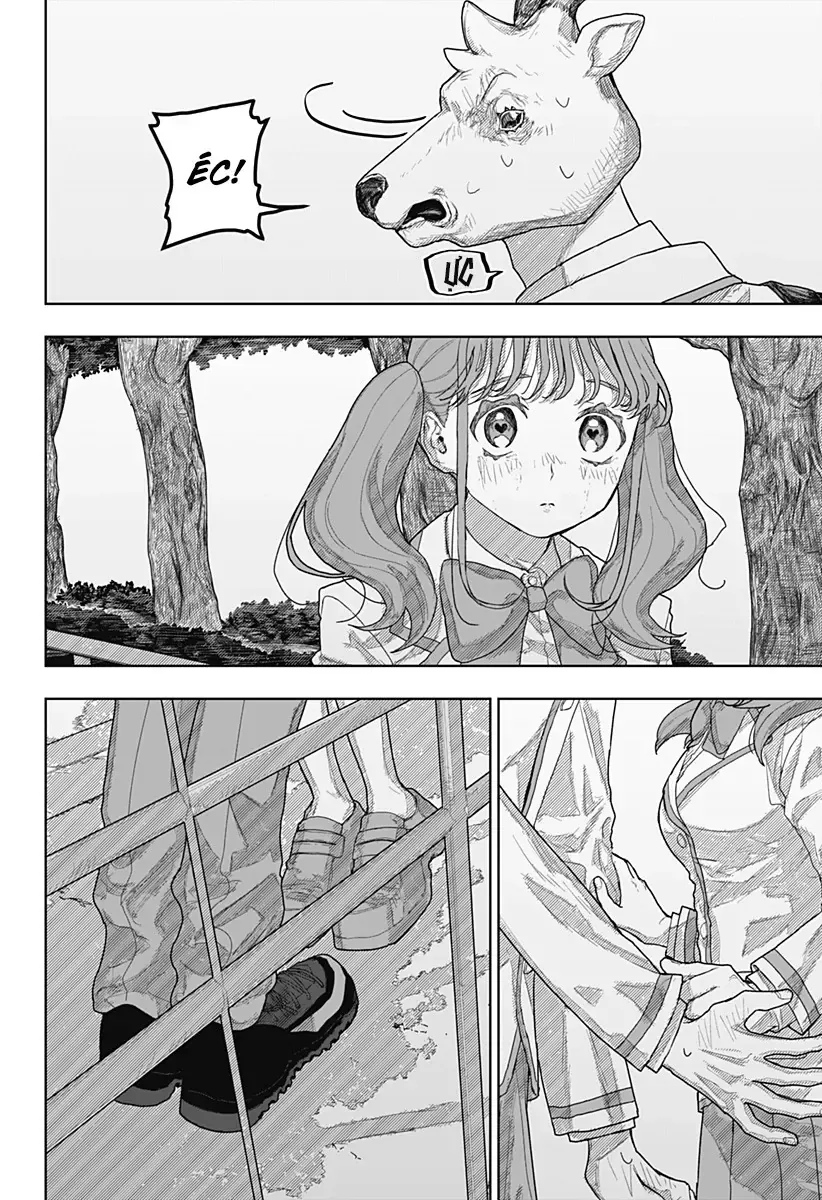 Shikano Nhìn Ngon Quá Ha? Chap 0 - Next Chap 1