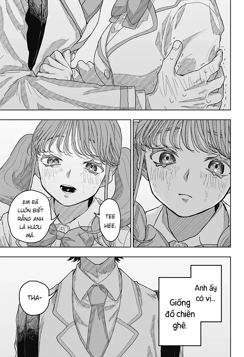 Shikano Nhìn Ngon Quá Ha? Chap 0 - Next Chap 1