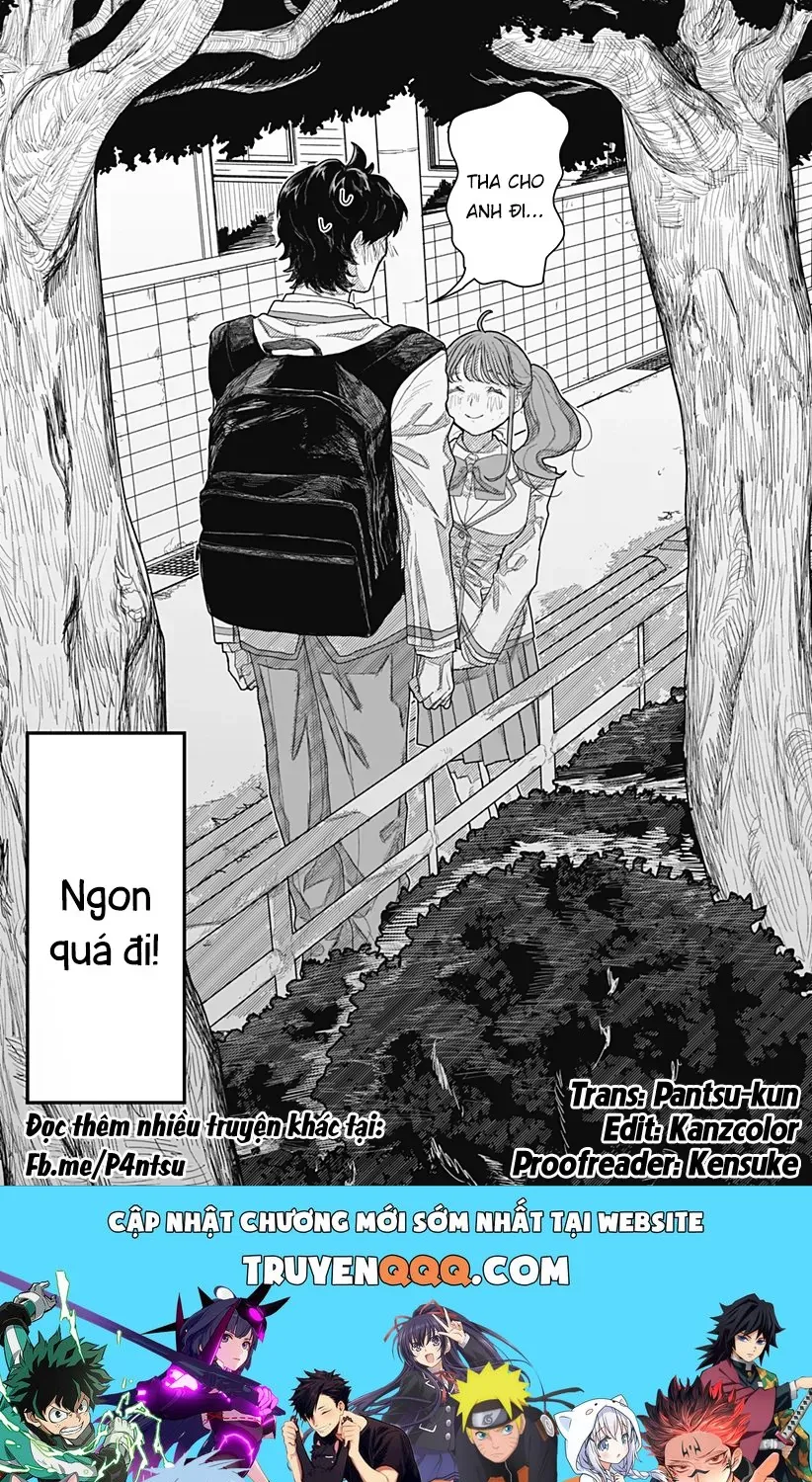 Shikano Nhìn Ngon Quá Ha? Chap 0 - Next Chap 1