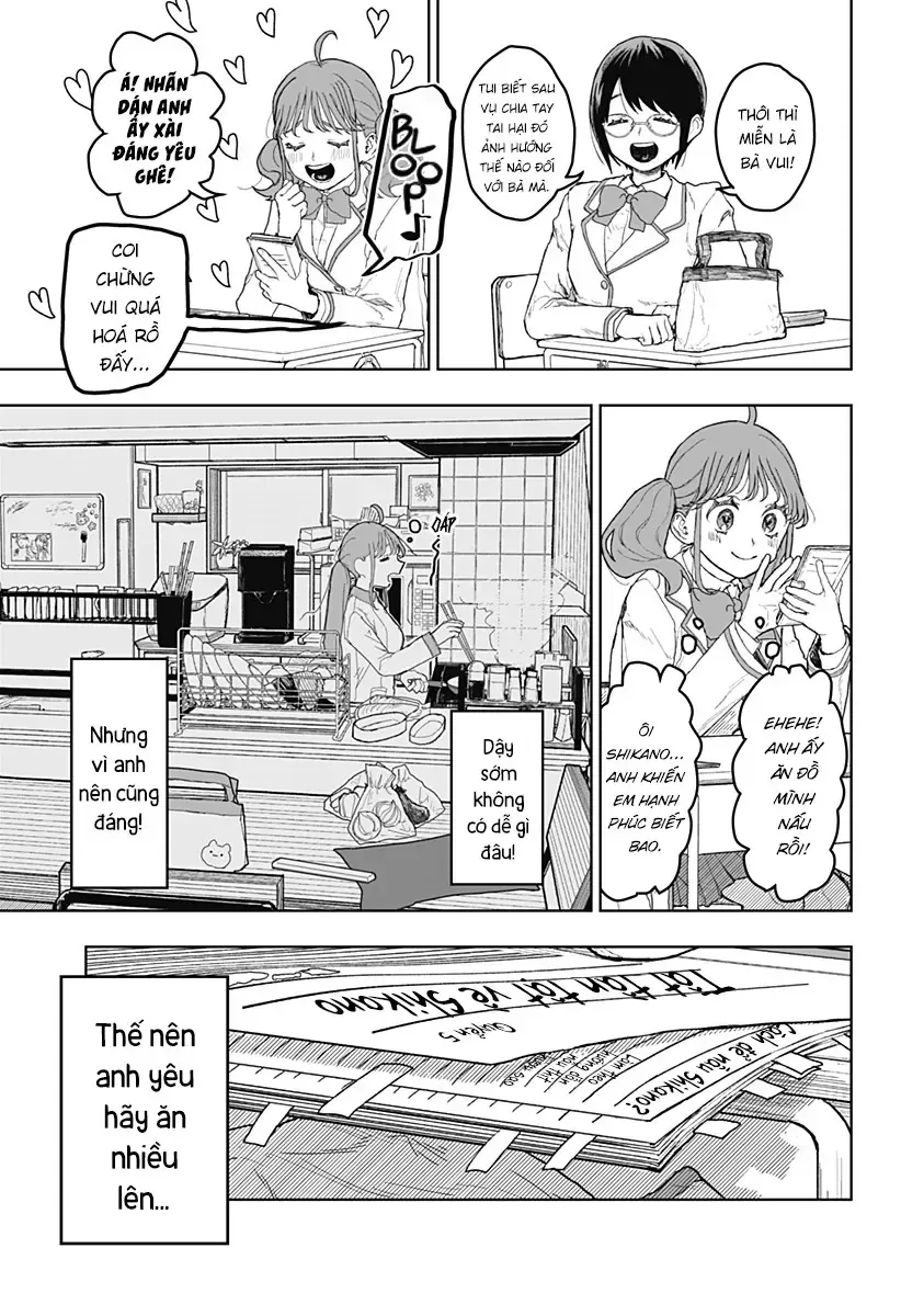 Shikano Nhìn Ngon Quá Ha? Chap 0 - Next Chap 1
