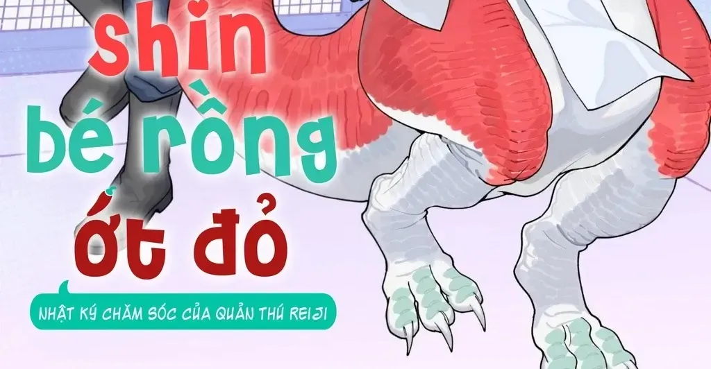 Shin Bé Rồng Ớt Đỏ Chap 1 - Next Chap 2