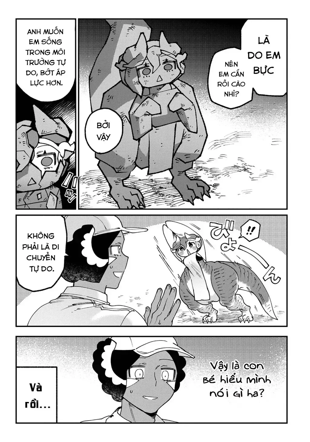 Shin Bé Rồng Ớt Đỏ Chap 1 - Next Chap 2