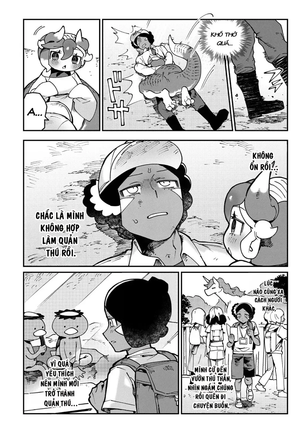 Shin Bé Rồng Ớt Đỏ Chap 1 - Next Chap 2