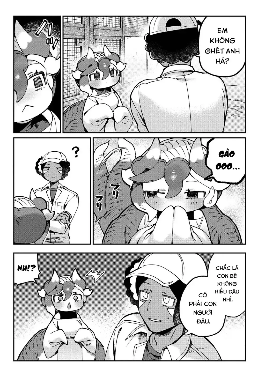 Shin Bé Rồng Ớt Đỏ Chap 1 - Next Chap 2