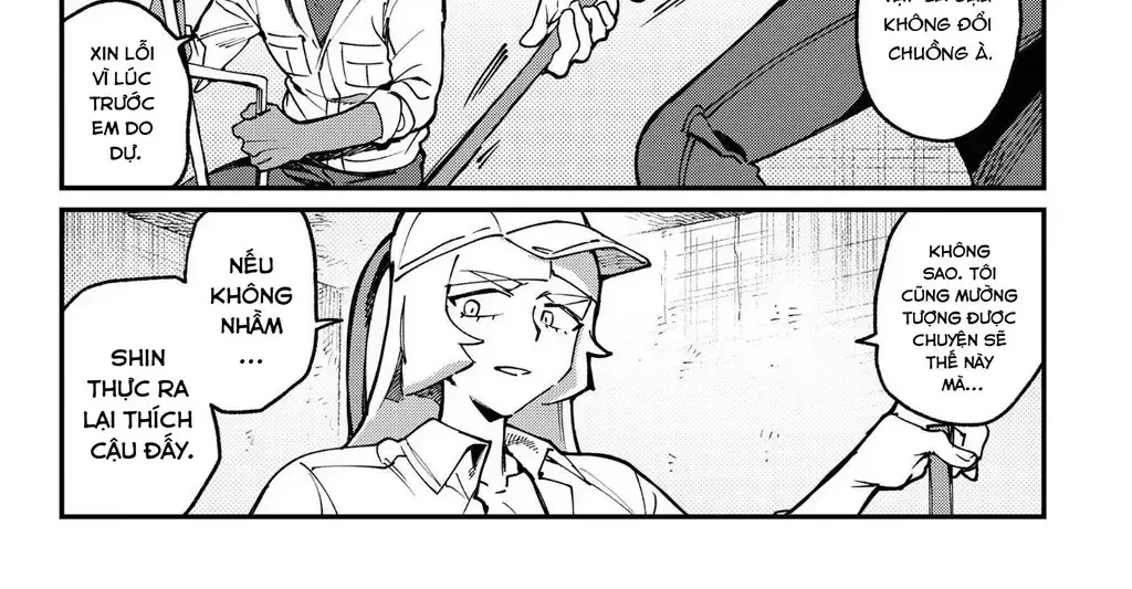 Shin Bé Rồng Ớt Đỏ Chap 2 - Next Chap 3