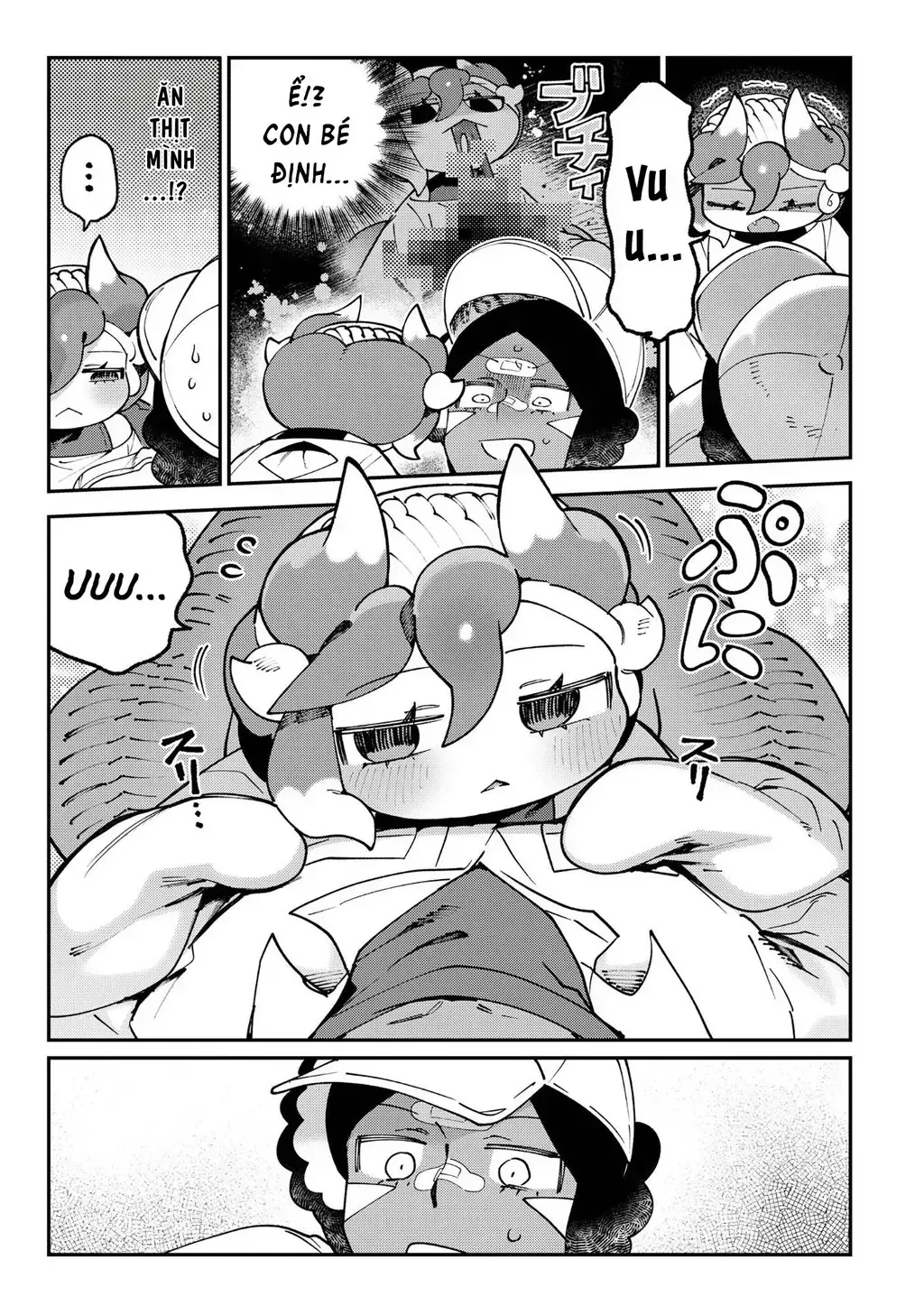 Shin Bé Rồng Ớt Đỏ Chap 2 - Next Chap 3