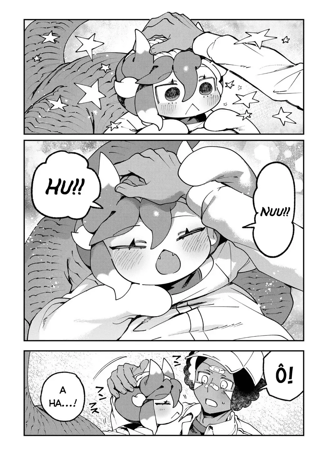 Shin Bé Rồng Ớt Đỏ Chap 2 - Next Chap 3