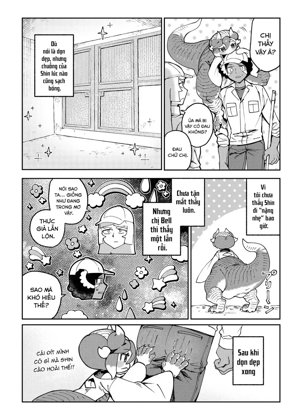 Shin Bé Rồng Ớt Đỏ Chap 2 - Next Chap 3