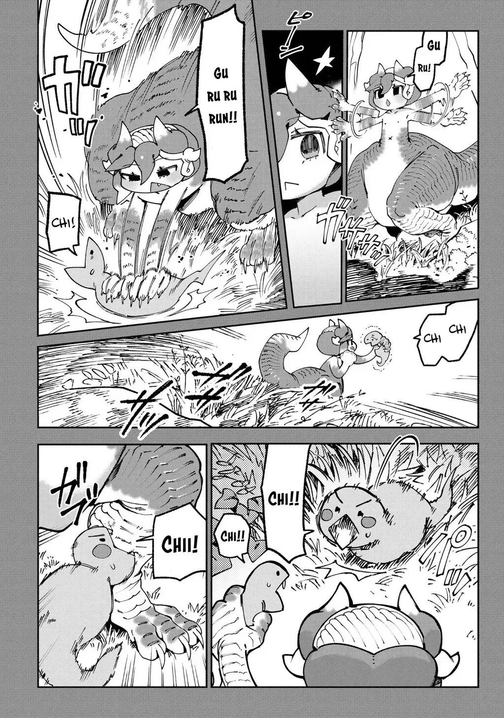 Shin Bé Rồng Ớt Đỏ Chap 2 - Next Chap 3