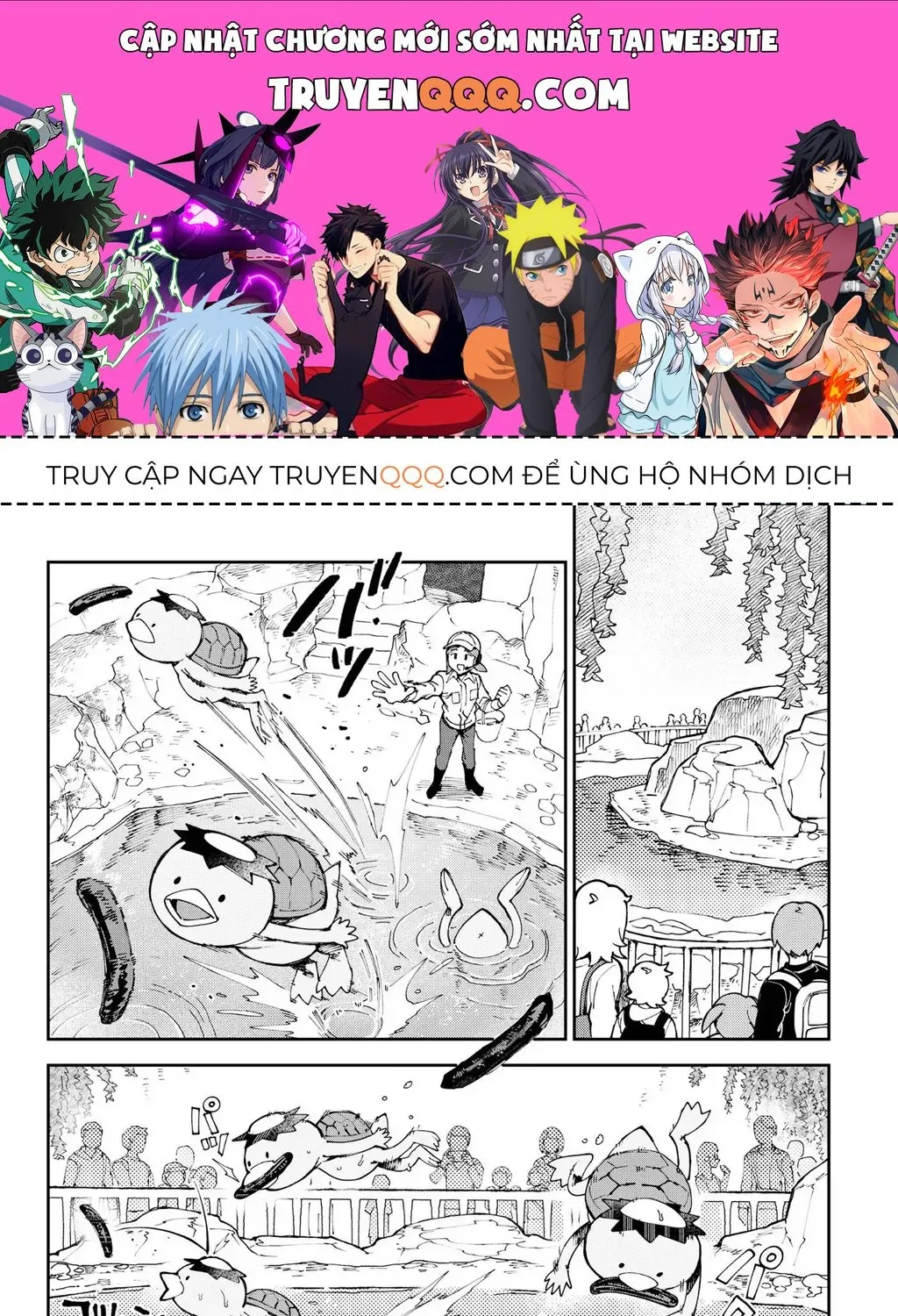 Shin Bé Rồng Ớt Đỏ Chap 3 - Next Chap 4