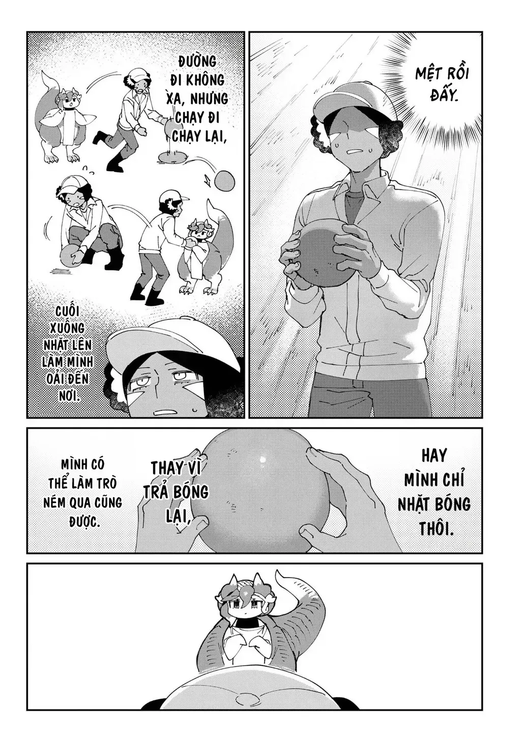 Shin Bé Rồng Ớt Đỏ Chap 3 - Next Chap 4