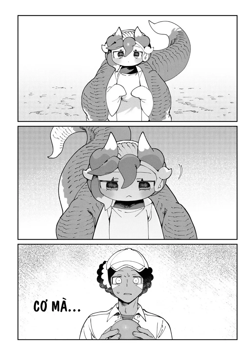 Shin Bé Rồng Ớt Đỏ Chap 3 - Next Chap 4