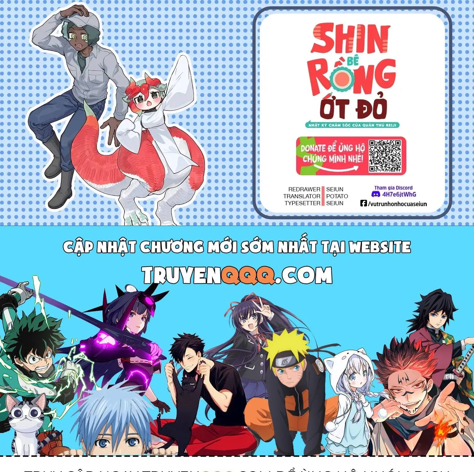 Shin Bé Rồng Ớt Đỏ Chap 3 - Next Chap 4