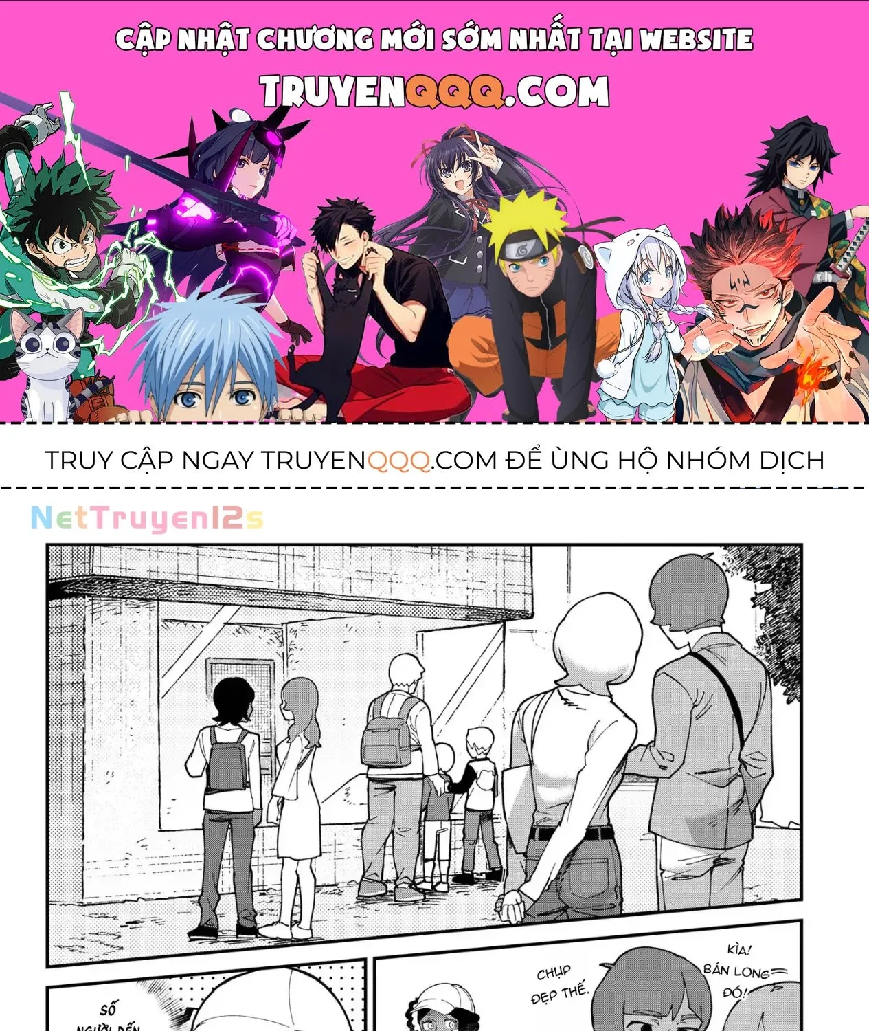 Shin Bé Rồng Ớt Đỏ Chap 5 - Next Chap 6