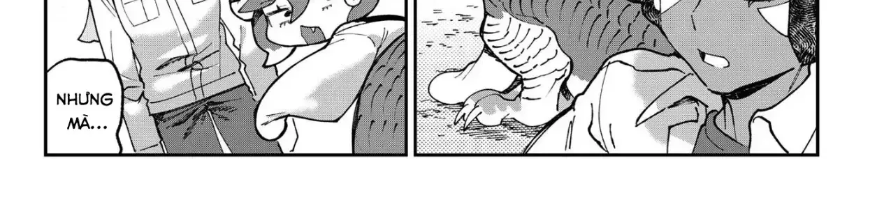 Shin Bé Rồng Ớt Đỏ Chap 5 - Next Chap 6
