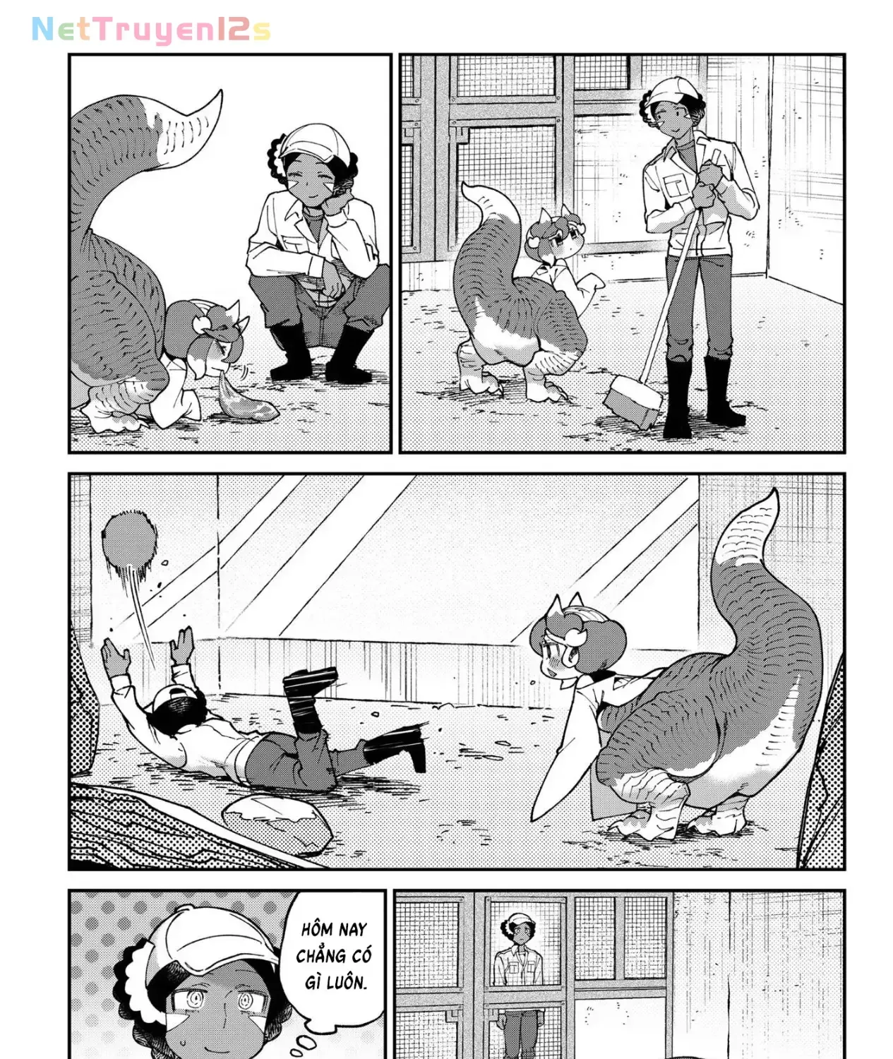 Shin Bé Rồng Ớt Đỏ Chap 5 - Next Chap 6