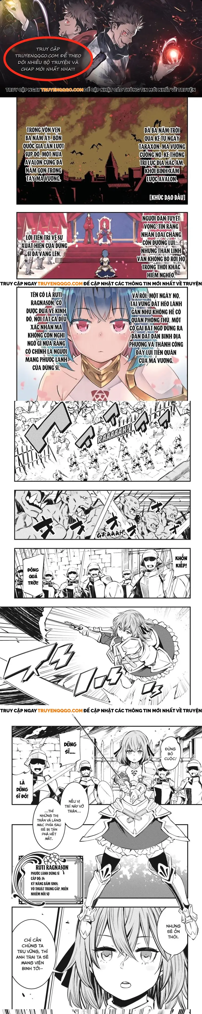 Shin No Nakama Janai To Yuusha No Party Wo Oidasareta Node, Henkyou De Slow Life Suru Koto Ni Shimashita Chap 0 - Next Chap 1