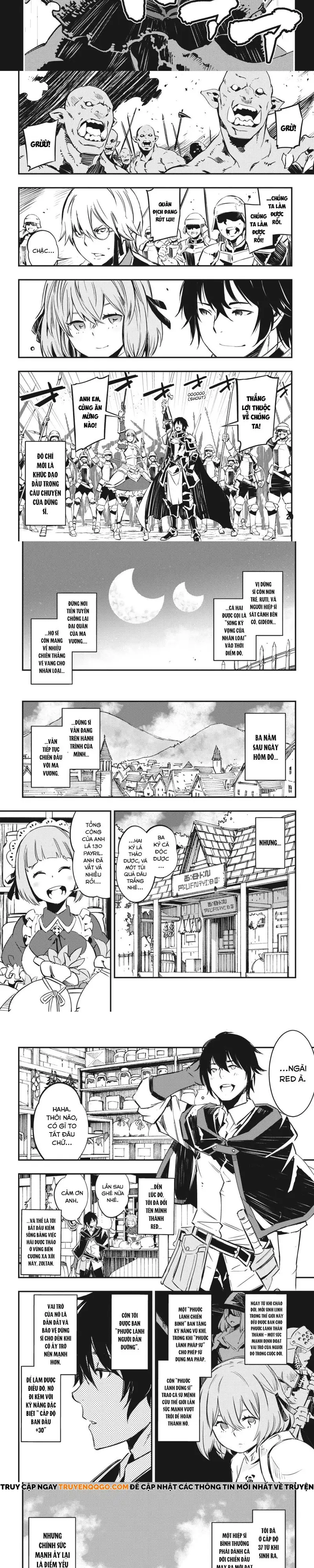 Shin No Nakama Janai To Yuusha No Party Wo Oidasareta Node, Henkyou De Slow Life Suru Koto Ni Shimashita Chap 0 - Next Chap 1