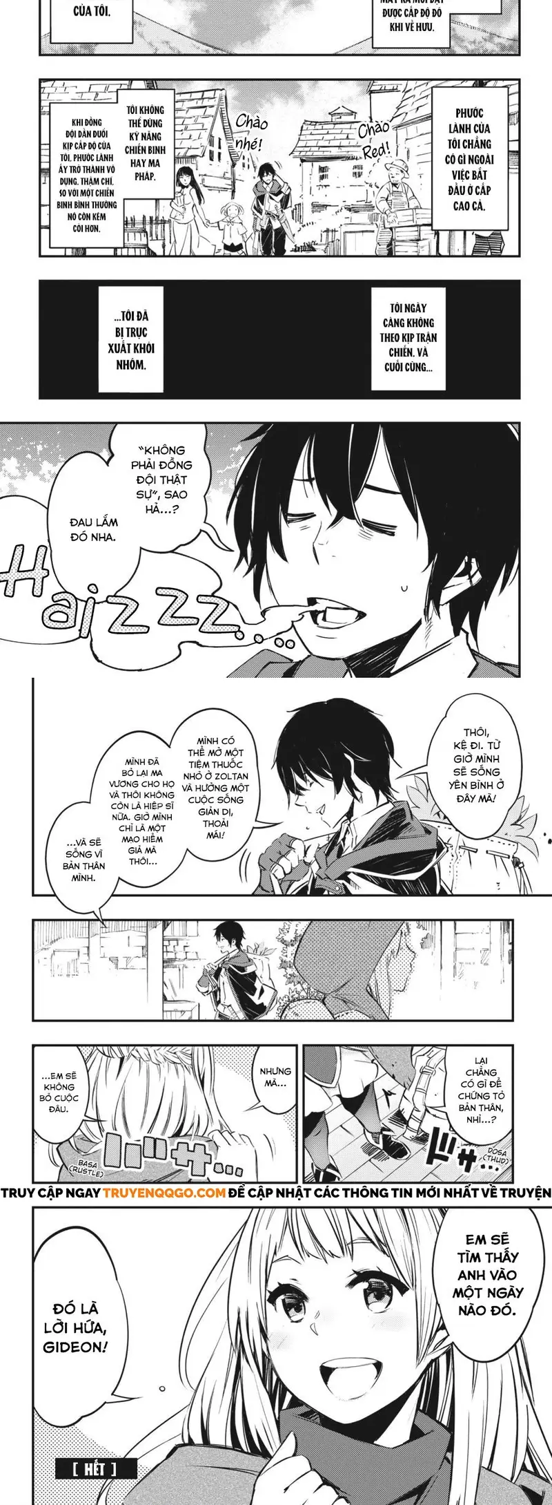 Shin No Nakama Janai To Yuusha No Party Wo Oidasareta Node, Henkyou De Slow Life Suru Koto Ni Shimashita Chap 0 - Next Chap 1