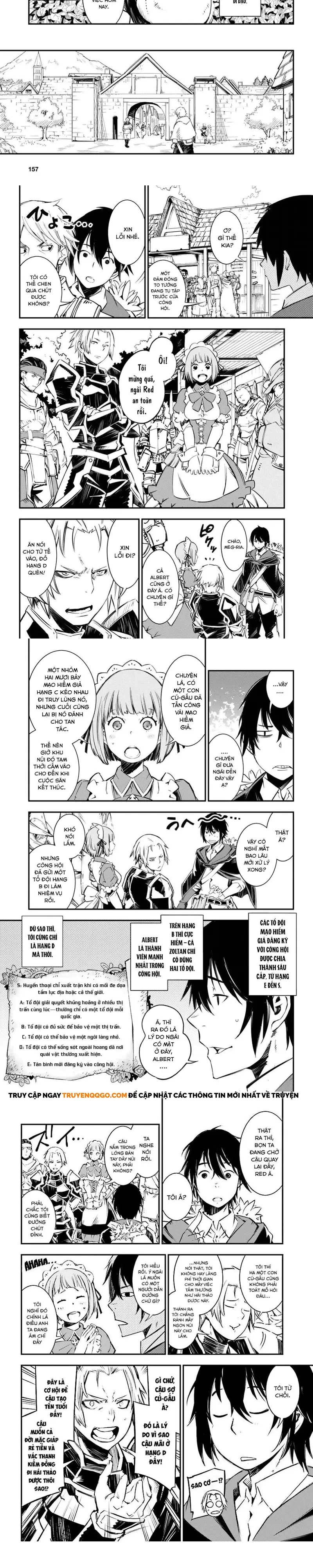 Shin No Nakama Janai To Yuusha No Party Wo Oidasareta Node, Henkyou De Slow Life Suru Koto Ni Shimashita Chap 1 - Next Chap 2