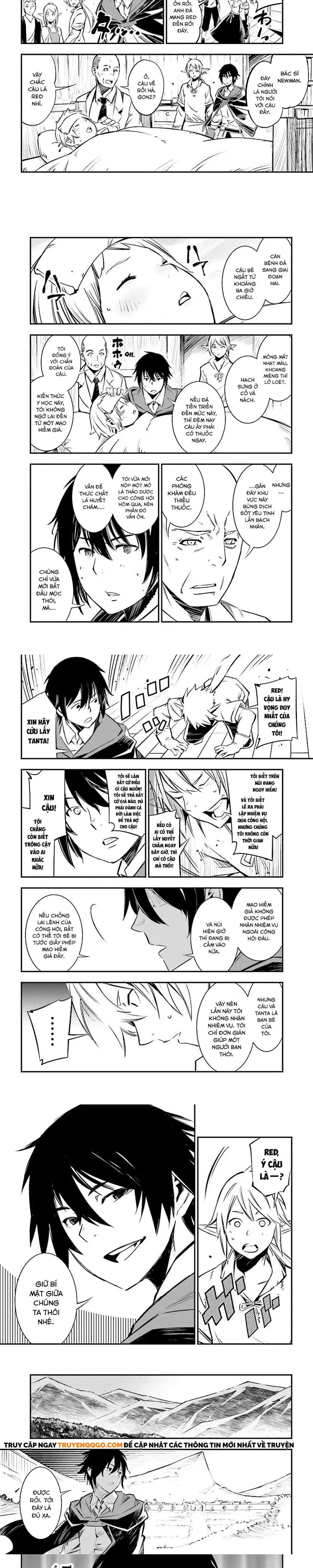 Shin No Nakama Janai To Yuusha No Party Wo Oidasareta Node, Henkyou De Slow Life Suru Koto Ni Shimashita Chap 1 - Next Chap 2