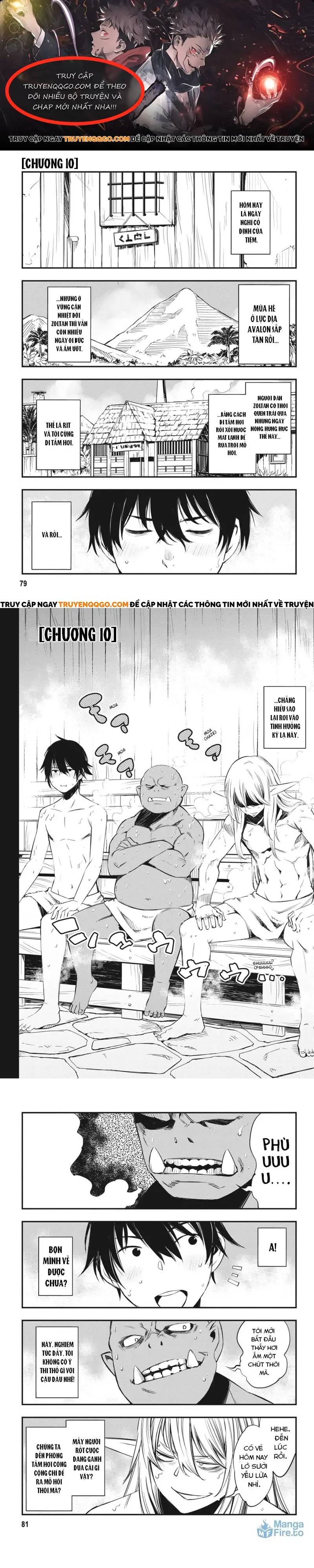 Shin No Nakama Janai To Yuusha No Party Wo Oidasareta Node, Henkyou De Slow Life Suru Koto Ni Shimashita Chap 10 - Next Chap 11