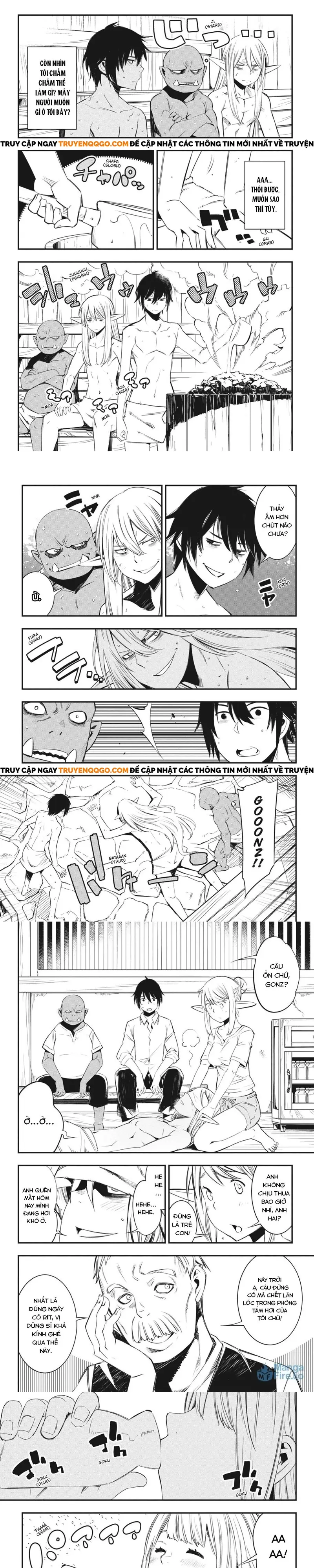 Shin No Nakama Janai To Yuusha No Party Wo Oidasareta Node, Henkyou De Slow Life Suru Koto Ni Shimashita Chap 10 - Next Chap 11