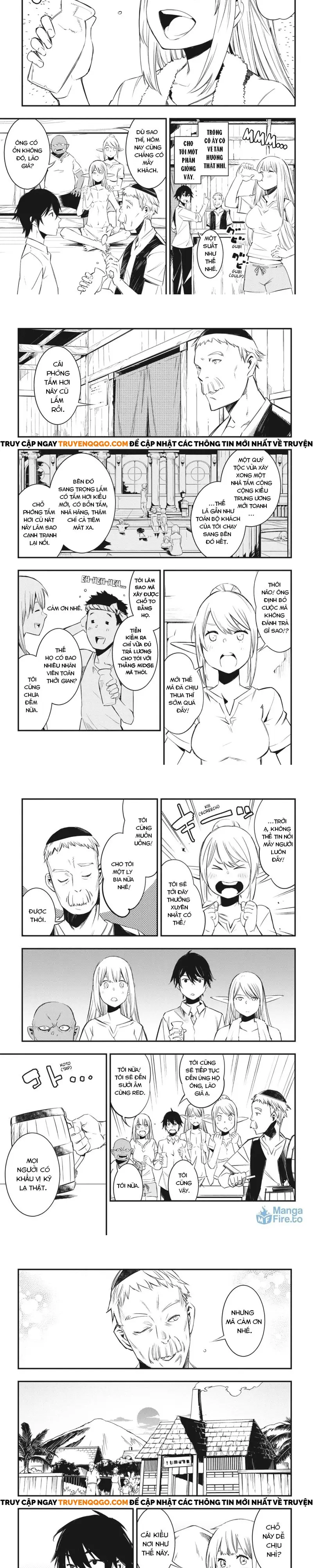 Shin No Nakama Janai To Yuusha No Party Wo Oidasareta Node, Henkyou De Slow Life Suru Koto Ni Shimashita Chap 10 - Next Chap 11