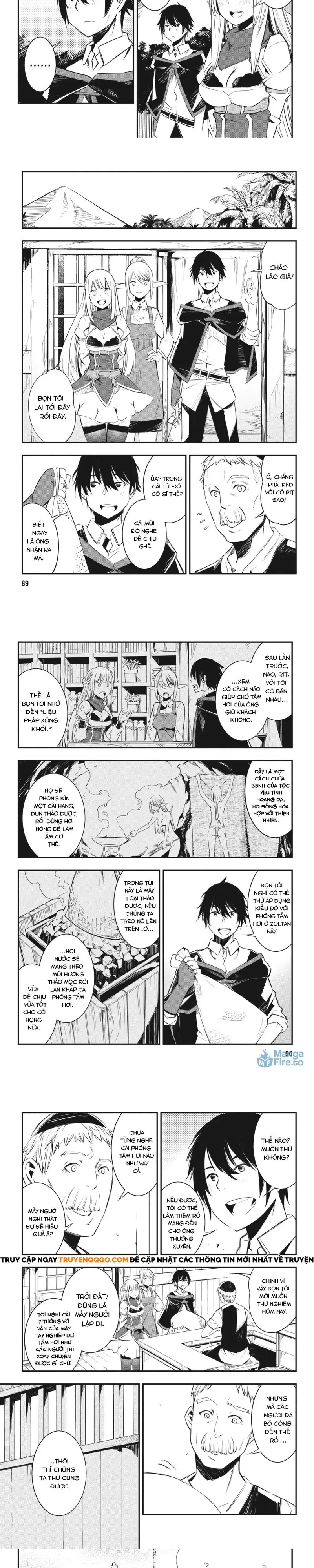 Shin No Nakama Janai To Yuusha No Party Wo Oidasareta Node, Henkyou De Slow Life Suru Koto Ni Shimashita Chap 10 - Next Chap 11