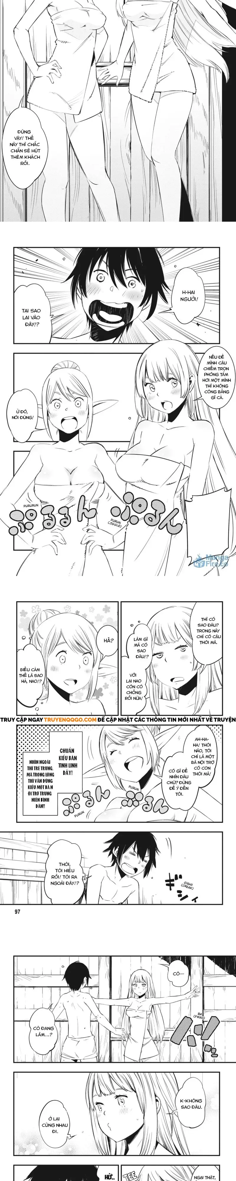 Shin No Nakama Janai To Yuusha No Party Wo Oidasareta Node, Henkyou De Slow Life Suru Koto Ni Shimashita Chap 10 - Next Chap 11