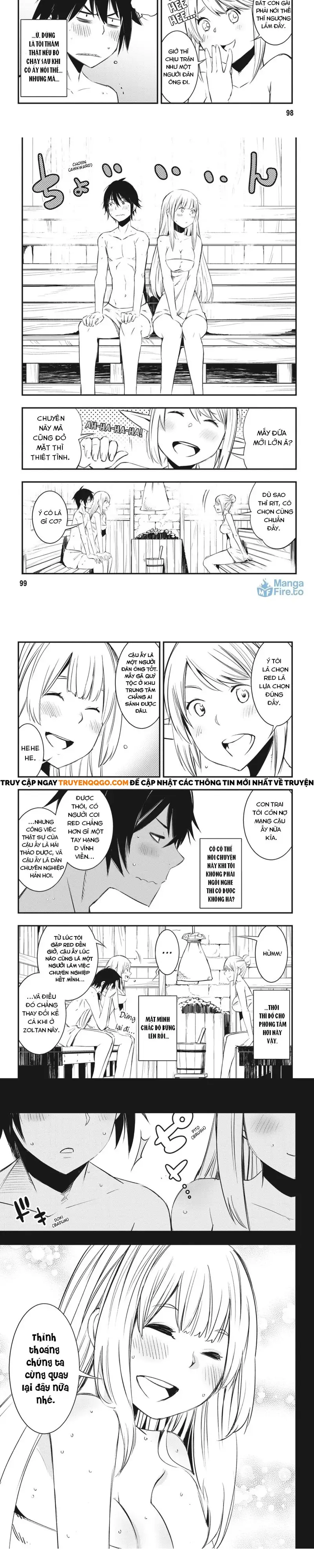 Shin No Nakama Janai To Yuusha No Party Wo Oidasareta Node, Henkyou De Slow Life Suru Koto Ni Shimashita Chap 10 - Next Chap 11