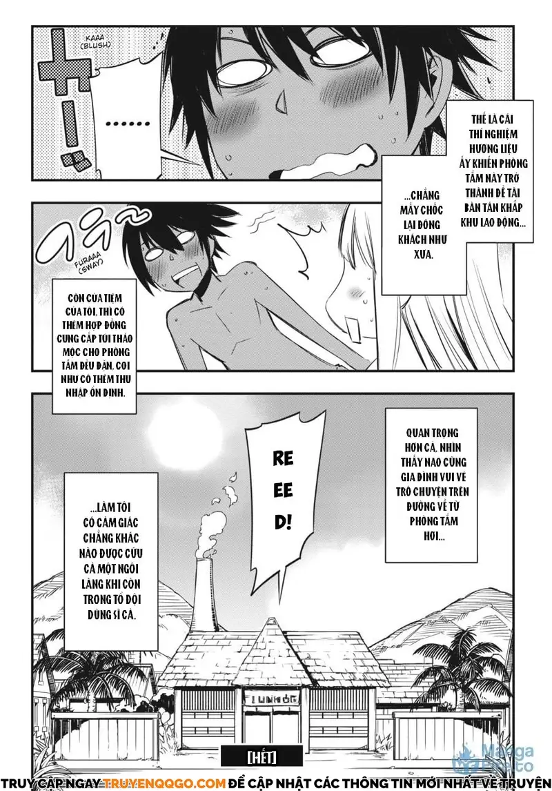 Shin No Nakama Janai To Yuusha No Party Wo Oidasareta Node, Henkyou De Slow Life Suru Koto Ni Shimashita Chap 10 - Next Chap 11