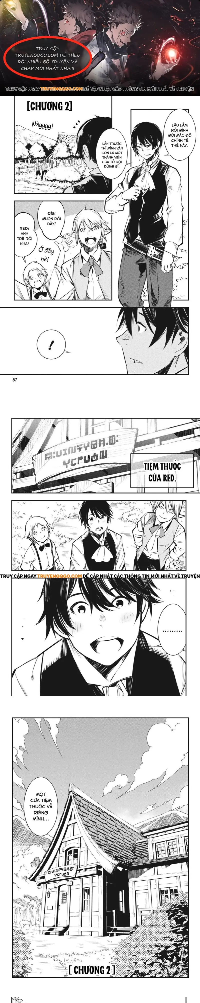 Shin No Nakama Janai To Yuusha No Party Wo Oidasareta Node, Henkyou De Slow Life Suru Koto Ni Shimashita Chap 2 - Next Chap 3