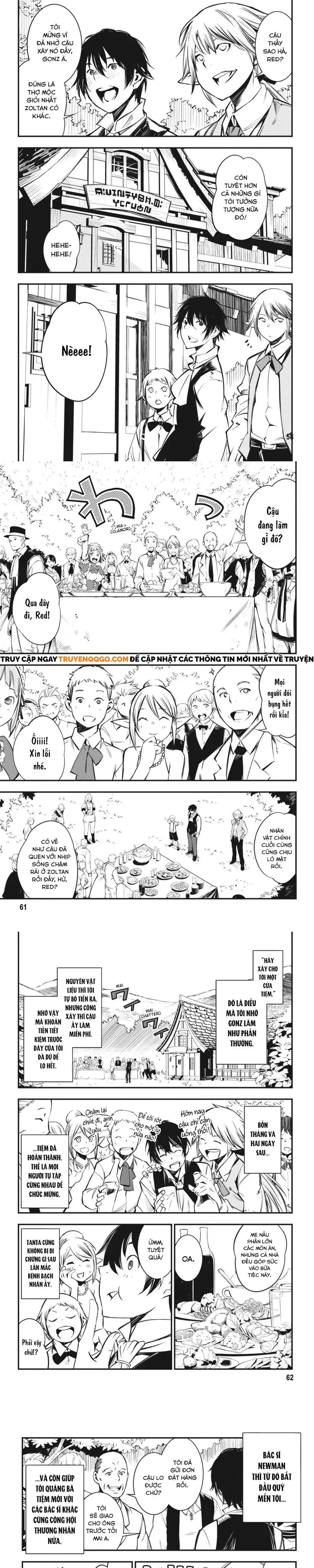 Shin No Nakama Janai To Yuusha No Party Wo Oidasareta Node, Henkyou De Slow Life Suru Koto Ni Shimashita Chap 2 - Next Chap 3