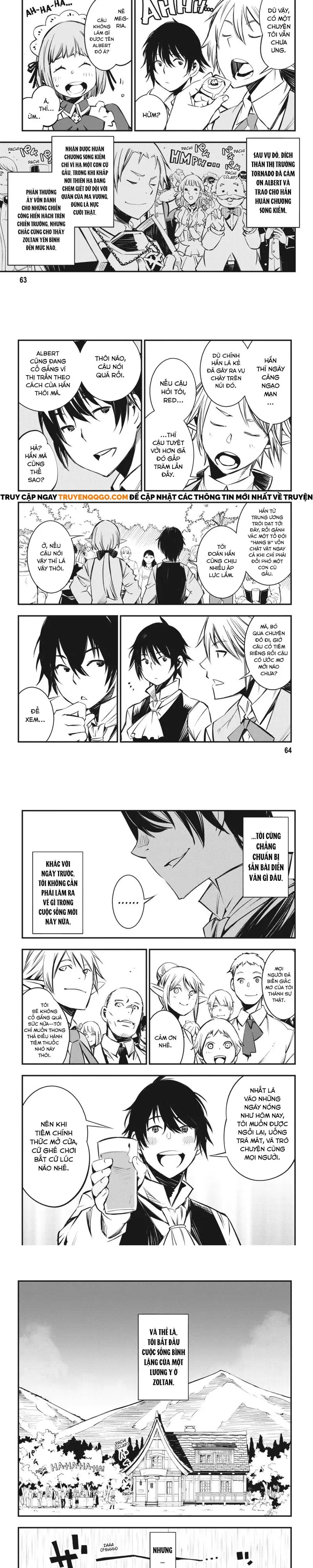 Shin No Nakama Janai To Yuusha No Party Wo Oidasareta Node, Henkyou De Slow Life Suru Koto Ni Shimashita Chap 2 - Next Chap 3