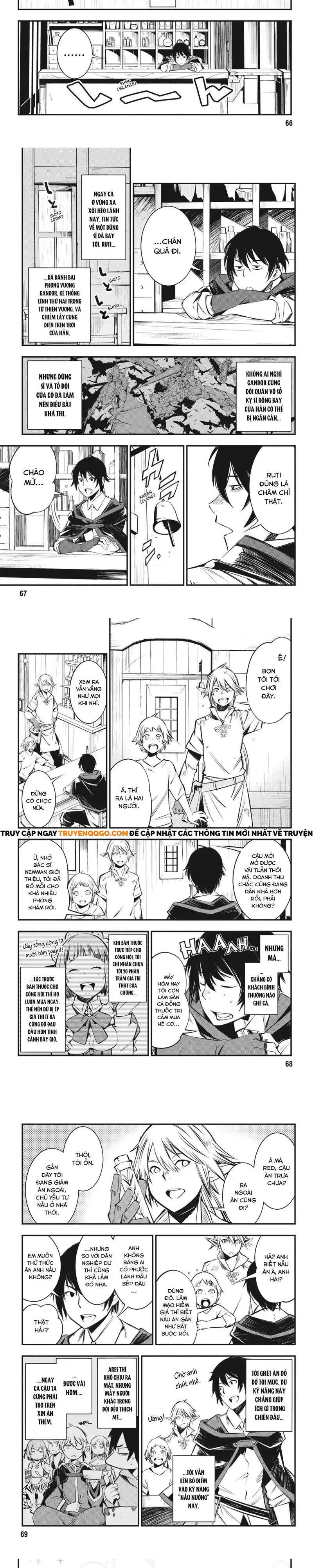 Shin No Nakama Janai To Yuusha No Party Wo Oidasareta Node, Henkyou De Slow Life Suru Koto Ni Shimashita Chap 2 - Next Chap 3