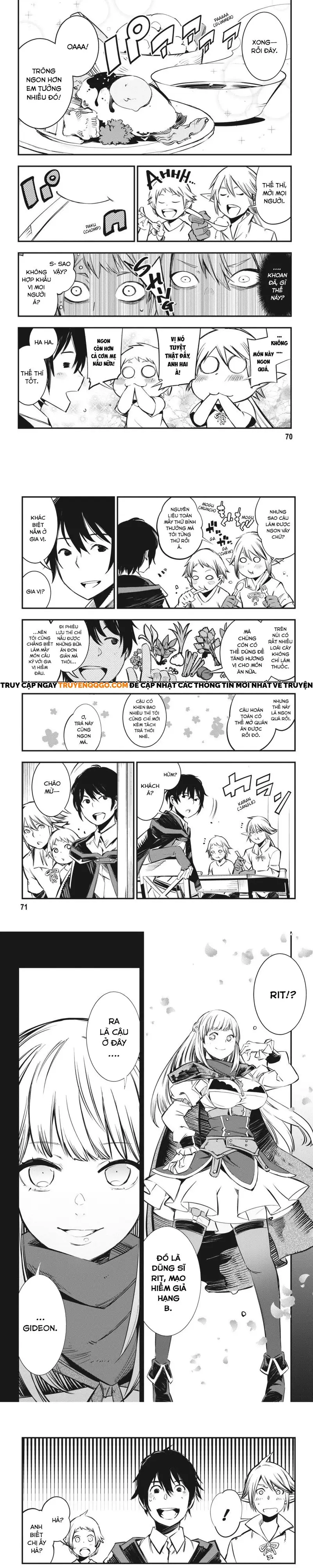 Shin No Nakama Janai To Yuusha No Party Wo Oidasareta Node, Henkyou De Slow Life Suru Koto Ni Shimashita Chap 2 - Next Chap 3