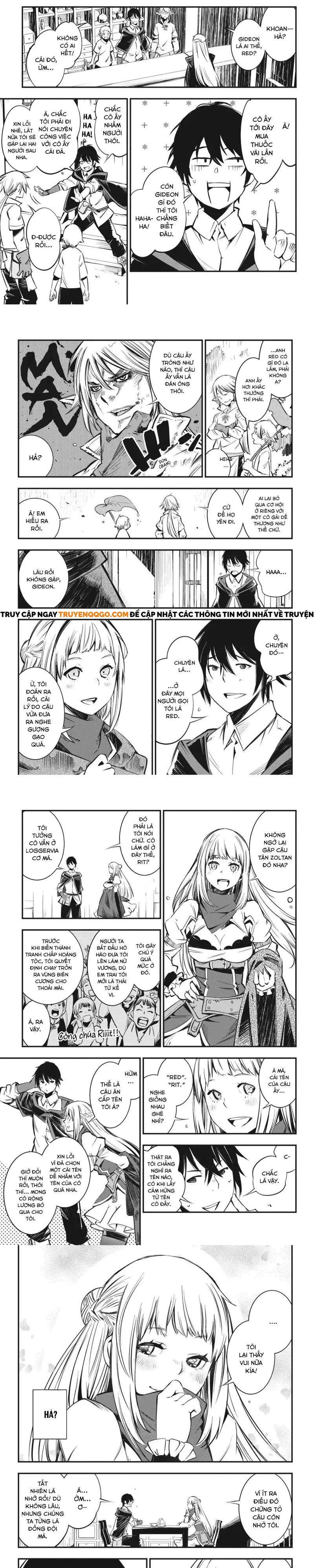 Shin No Nakama Janai To Yuusha No Party Wo Oidasareta Node, Henkyou De Slow Life Suru Koto Ni Shimashita Chap 2 - Next Chap 3