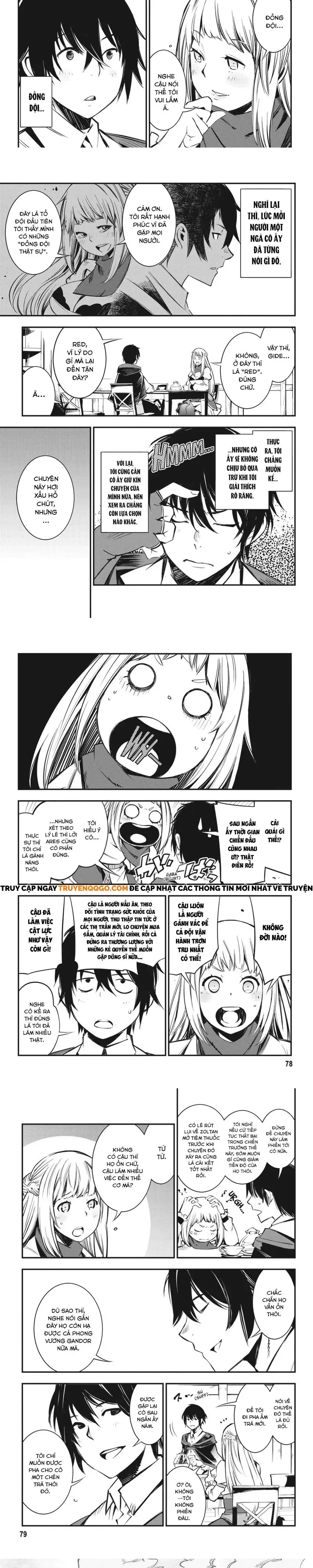 Shin No Nakama Janai To Yuusha No Party Wo Oidasareta Node, Henkyou De Slow Life Suru Koto Ni Shimashita Chap 2 - Next Chap 3