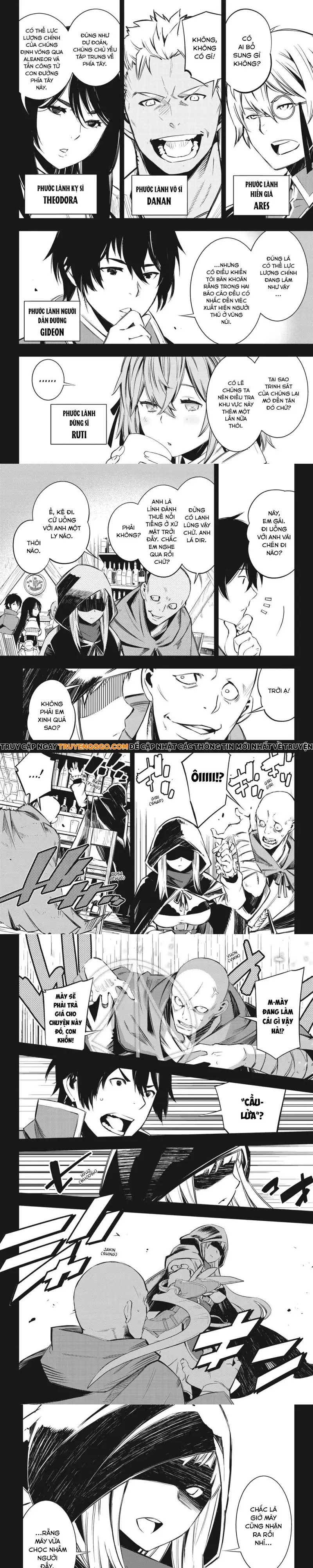 Shin No Nakama Janai To Yuusha No Party Wo Oidasareta Node, Henkyou De Slow Life Suru Koto Ni Shimashita Chap 3 - Next Chap 4