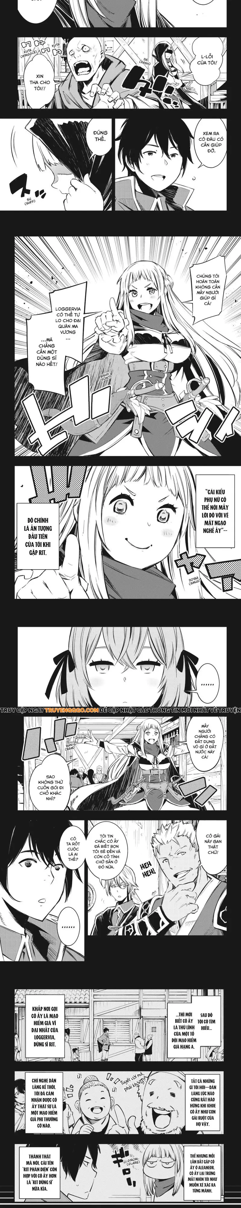 Shin No Nakama Janai To Yuusha No Party Wo Oidasareta Node, Henkyou De Slow Life Suru Koto Ni Shimashita Chap 3 - Next Chap 4