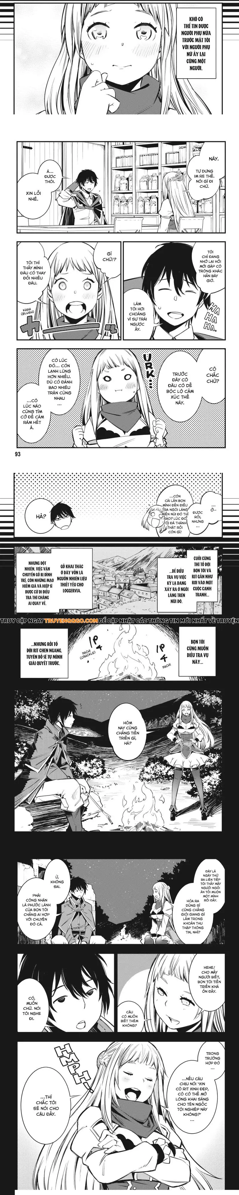 Shin No Nakama Janai To Yuusha No Party Wo Oidasareta Node, Henkyou De Slow Life Suru Koto Ni Shimashita Chap 3 - Next Chap 4