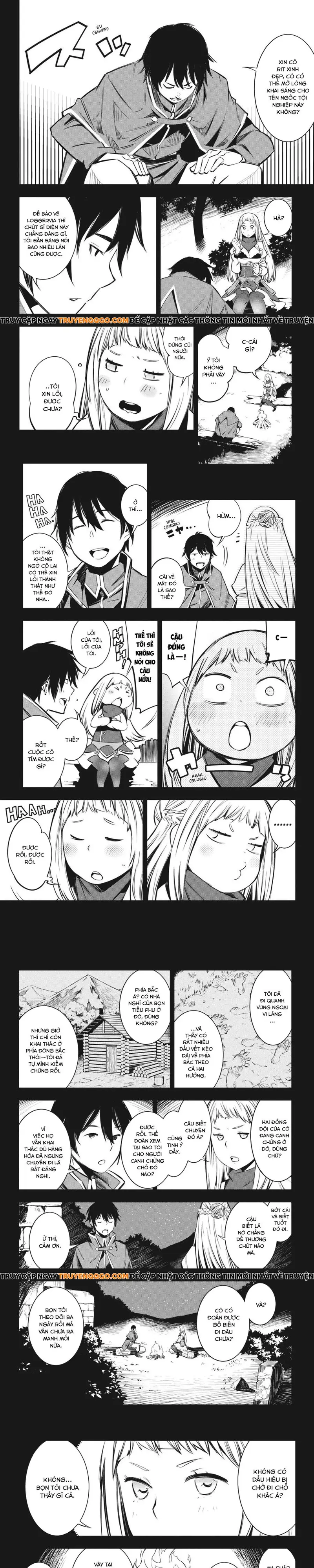 Shin No Nakama Janai To Yuusha No Party Wo Oidasareta Node, Henkyou De Slow Life Suru Koto Ni Shimashita Chap 3 - Next Chap 4