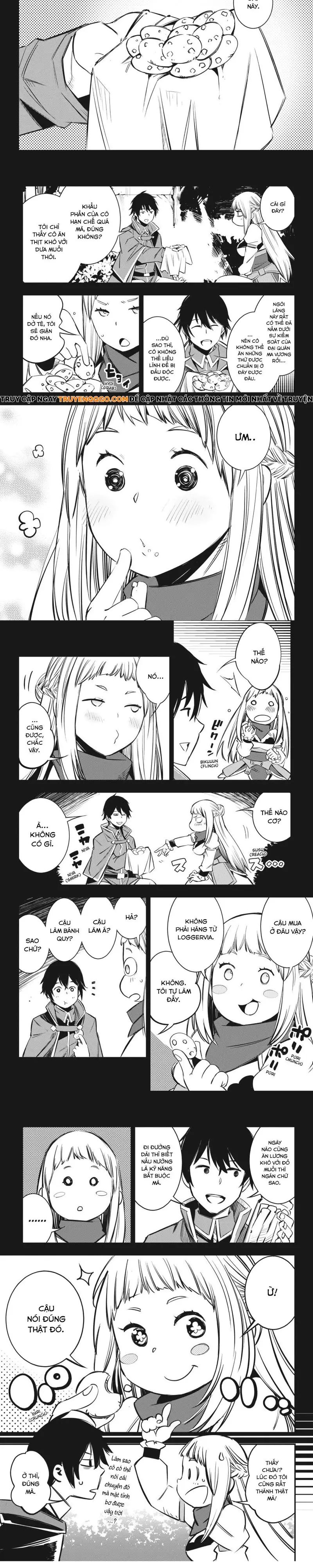 Shin No Nakama Janai To Yuusha No Party Wo Oidasareta Node, Henkyou De Slow Life Suru Koto Ni Shimashita Chap 3 - Next Chap 4