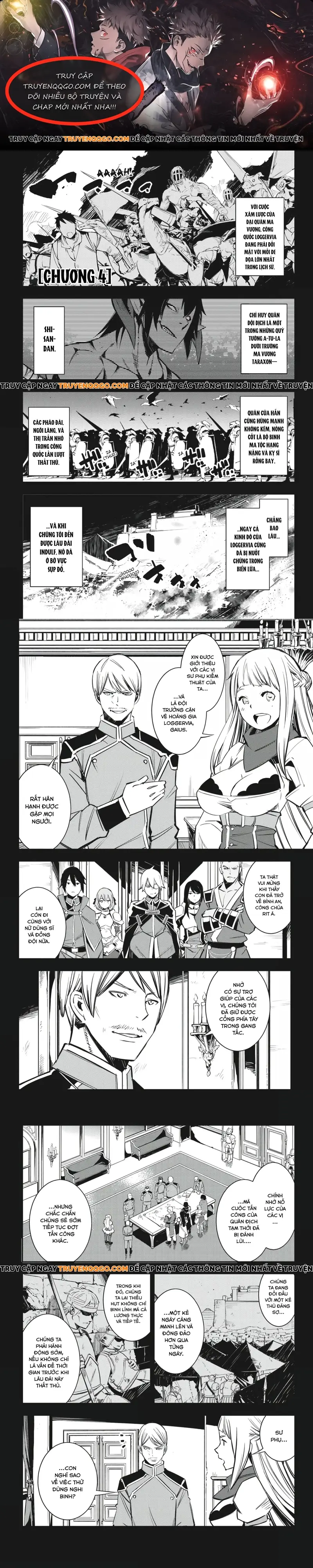 Shin No Nakama Janai To Yuusha No Party Wo Oidasareta Node, Henkyou De Slow Life Suru Koto Ni Shimashita Chap 4 - Next Chap 5